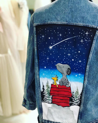 Snoopy Custom