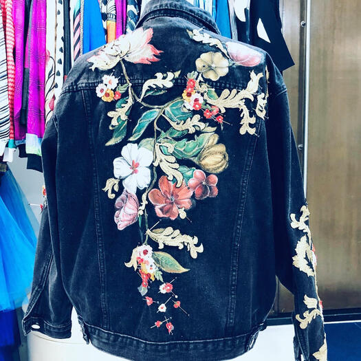 Personalised Denim